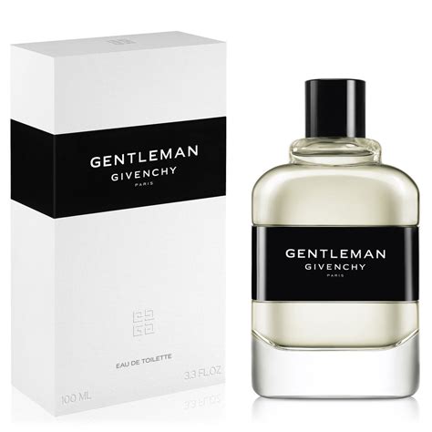 givenchy gentleman edt vs edp|givenchy gentleman original.